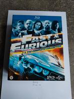 Fast & Furious 1-5 collection, CD & DVD, Blu-ray, Comme neuf, Enlèvement ou Envoi