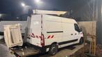 Renault Master Club K32, Autos, Achat, 2 places, Boîte manuelle, Diesel