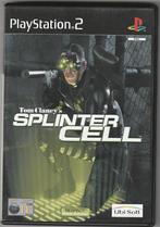 Playstation 2 Splinter Cell game spel Ps2, Games en Spelcomputers, Games | Sony PlayStation 2, Avontuur en Actie, Gebruikt, Verzenden