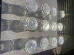 Weckpotten, Ophalen, Gebruikt, Glas, Overige typen