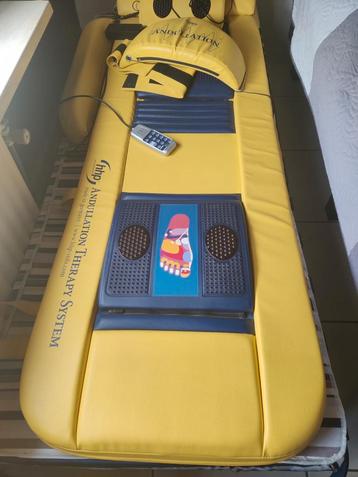 Te koop HHP massagematras voor ontspanning en pijnverlichtin beschikbaar voor biedingen