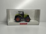 Tracteur Agricole CLAAS AXION 850-8T 1/87 HO WIKING Neuf+Bte, Ophalen of Verzenden, Nieuw, Hijskraan, Tractor of Landbouw, Wiking