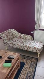 Chaise Longue, Huis en Inrichting, Ophalen, Zo goed als nieuw, Eenpersoons, Stof