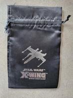 Star Wars X-Wing Miniatures Promo Dice Bag  Fighter dés, Comme neuf, Enlèvement ou Envoi, FFG