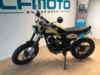 Bluroc hero sport  125 grandioze actie by CFMOTOFLANDERS, Entreprise, Jusqu'à 11 kW, Sport, 1 cylindre