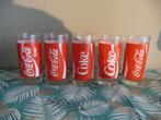 12 Coca Cola glazen, Enlèvement ou Envoi, Comme neuf, Verre à soda