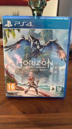 Horizon Forbidden West PS4 + PS5, Ophalen of Verzenden, Zo goed als nieuw