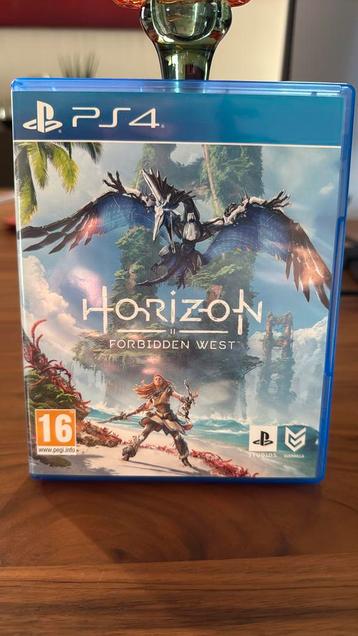 Horizon Forbidden West PS4 + PS5 beschikbaar voor biedingen
