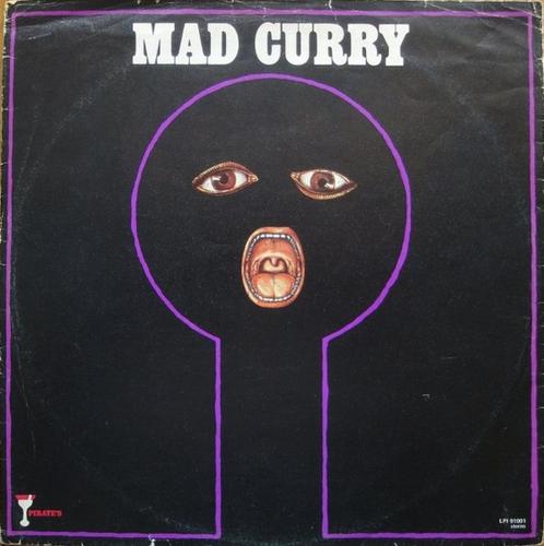 Mad Curry – Mad Curry  (Collector), Cd's en Dvd's, Vinyl | Rock, Gebruikt, Progressive, 12 inch, Ophalen of Verzenden