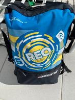 Ozone Reo 5m, Watersport en Boten, Kitesurfen, Ophalen, Gebruikt, 5 m², Kitesurf-set