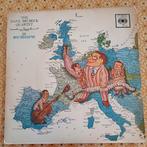 The Dave Brubeck Quartet In Europe 1958, Enlèvement