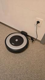 iRobot Roomba E5 in perfecte staat, Ophalen, Zo goed als nieuw, Reservoir, Robotstofzuiger