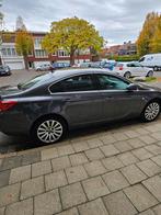 Opel insignia 2009 te koop, Auto's, Voorwielaandrijving, Stof, Zwart, Particulier