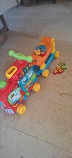 Trein vtech, Ophalen of Verzenden, Gebruikt