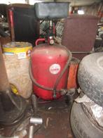 Gebruikte aftaptank voor motorolie, Doe-het-zelf en Bouw, Gereedschap | Overige machines, Ophalen