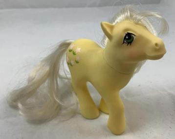 My Little Pony G1 Posey MLP vintage Hong Kong 1984 1980s beschikbaar voor biedingen