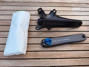 Shimano ultegra 12 sp powermeter beschikbaar voor biedingen