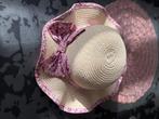 Jolie chapeau fille 8ans, Kinderen en Baby's, Kinderkleding | Petten en Hoeden, Ophalen of Verzenden, Zo goed als nieuw, Meisje