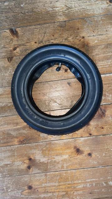 Binnenband+buitenband e-step 10x2.50 beschikbaar voor biedingen