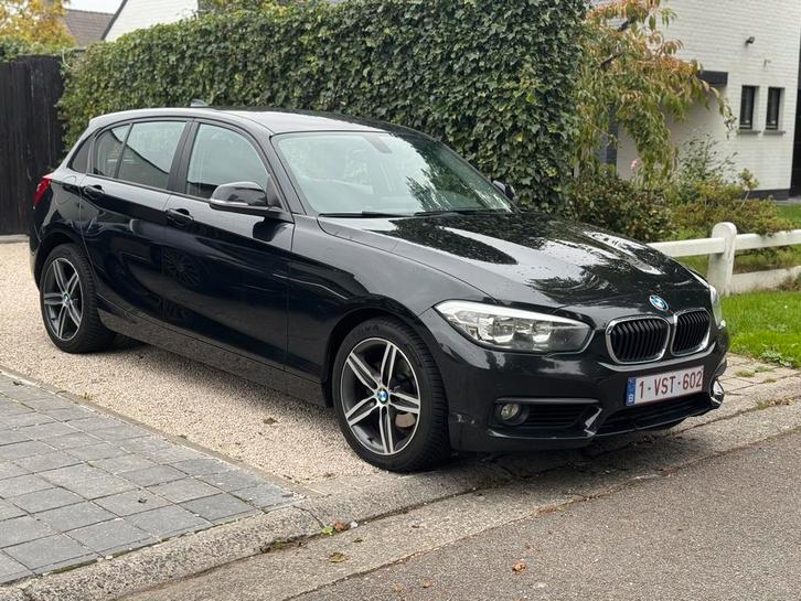 Bmw 118d facelift euro 6 automaat, Auto's, BMW, Particulier, 1 Reeks, ABS, Airbags, Airconditioning, Centrale vergrendeling, Cruise Control
