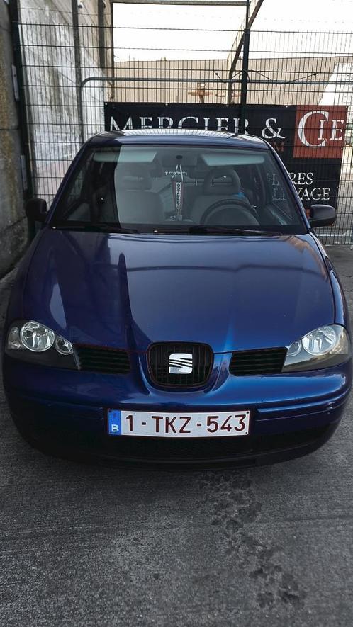 Seat arrosa, Auto's, Seat, Particulier, Arosa, ABS, Airbags, Bluetooth, Centrale vergrendeling, Elektrische ramen, Keyless entry