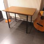 Vintage 70ties sidetable, Huis en Inrichting, Tafels | Bijzettafels, Ophalen of Verzenden