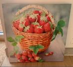 Canvas aardbeien, Enlèvement, Comme neuf