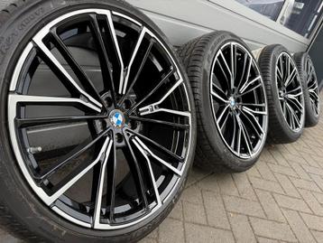 21" BMW 6 / 5 serie G32 G10 G11 X3 G01 X4 G02 G60 G61 velgen beschikbaar voor biedingen