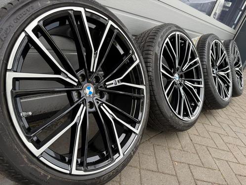 21" BMW 6 / 5 serie G32 G10 G11 X3 G01 X4 G02 G60 G61 velgen, Auto-onderdelen, Banden en Velgen, Banden en Velgen, Zomerbanden