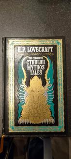 H.P. Lovecraft - The Cthulhu Mythos, Boeken, Sprookjes en Fabels, Ophalen of Verzenden