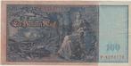 100 MARK  1910 duitsland, Postzegels en Munten, Bankbiljetten | Europa | Niet-Eurobiljetten, Los biljet, Duitsland, Ophalen of Verzenden