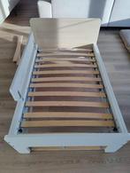 Meegroeibed, Kinderen en Baby's, Ophalen, 85 tot 100 cm, Zo goed als nieuw, Matras
