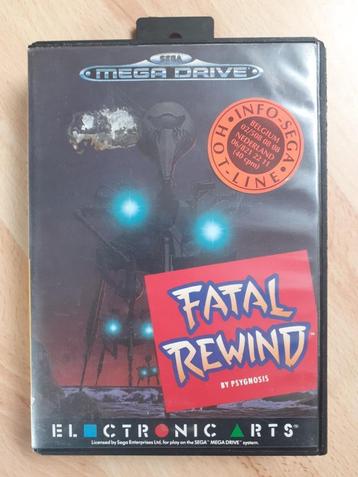 Fatal rewind  beschikbaar voor biedingen