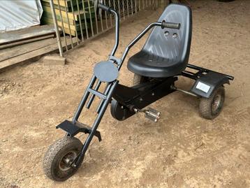 Go-cart trike, 3 wielen beschikbaar voor biedingen