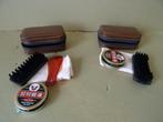 Vintage schoenpoets set 3x schoenpoets setje vintage nieuw, Ophalen of Verzenden