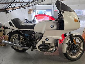 BMW R100RS**1978**@MOTO43 Bavikhove disponible aux enchères