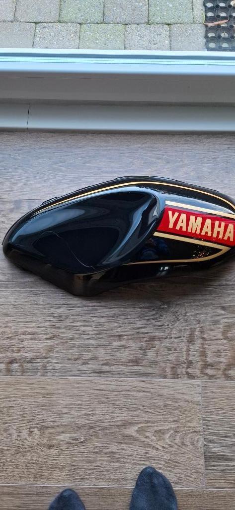 Yamaha XSR 900 Tankcover Rechts, Motoren, Onderdelen | Yamaha, Gebruikt, Ophalen