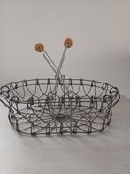 mandje, Huis en Inrichting, Woonaccessoires | Schalen en Manden, Ophalen