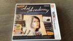 New art academy (p1), Consoles de jeu & Jeux vidéo, Jeux | Nintendo 2DS & 3DS, Online, Enlèvement ou Envoi, 1 joueur, Comme neuf