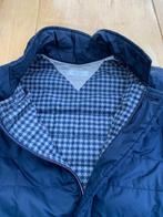donkerblauwe vest heren Adidas, Kleding | Heren, Truien en Vesten, Blauw, Maat 48/50 (M), Zo goed als nieuw, Adidas