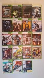 Xbox 360-games — set of afzonderlijk, Ophalen of Verzenden