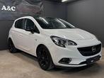 Opel Corsa 1.4essnce Black Edition, Autos, Achat, Entreprise, Boîte manuelle, Noir