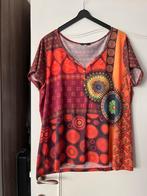 T shirt paprika maat 5 heeft gebruiksporen zie foto, Kleding | Dames, Grote Maten, Ophalen of Verzenden, Zo goed als nieuw