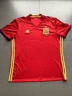 Voetbalshirt Spanje Maat XL Adidas, Enlèvement ou Envoi, Comme neuf, Maillot