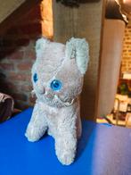 Peluche vintage avec mécanisme musical, Enfants & Bébés, Jouets | Peluches, Enlèvement, Utilisé, Chat