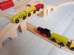 Houten trein (Ikea), Kinderen en Baby's, Speelgoed | Houten speelgoed, Ophalen, Gebruikt, Duw- of Trekspeelgoed