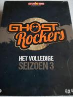 dvd box Studio 100 Ghost Rockers - Het volledige seizoen 3, Cd's en Dvd's, Dvd's | Tv en Series, Ophalen of Verzenden