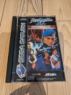 Street Fighter The Movie Sega Saturn (PAL/CIB), Games en Spelcomputers, Gebruikt, Ophalen of Verzenden, Saturn of Dreamcast
