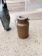 Koperen melkbus, Ophalen of Verzenden, Zo goed als nieuw