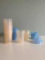 Babypotjes diverse maten met deksels, Kinderen en Baby's, Ophalen, Gebruikt